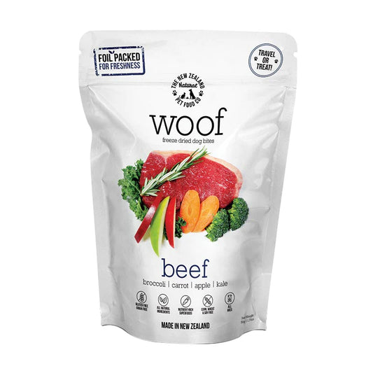NZ Natural Pet Food Co - Lyophilisé - Friandises - Woof - Poulet