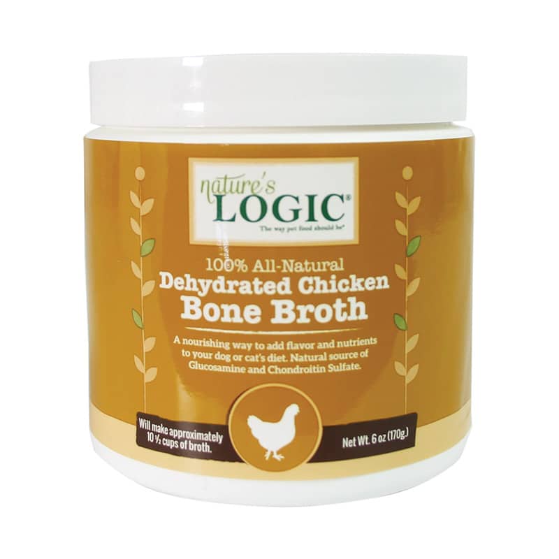 Nature's Logic - Bone Broth - Chicken - 6 oz
