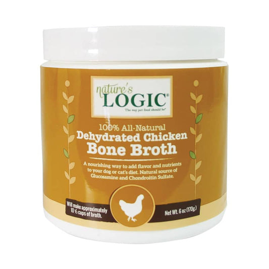 Nature's Logic - Bone Broth - Chicken - 6 oz