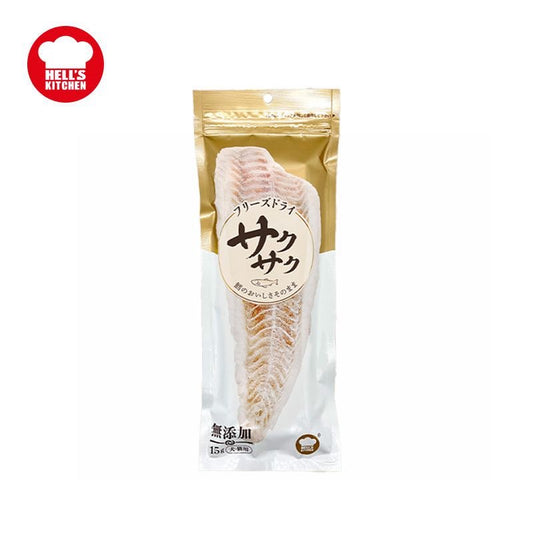 Hell's Kitchen-Freeze Dried-Cod-15g