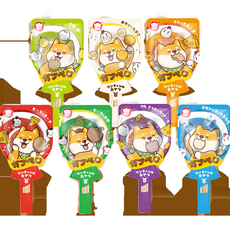Hell's Kitchen-Dog Lollipop-Mixed Pack*7