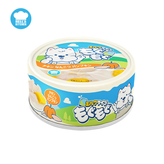 Hell's Kitchen-Creamy Goat Milk Snack Can-Dog 100g