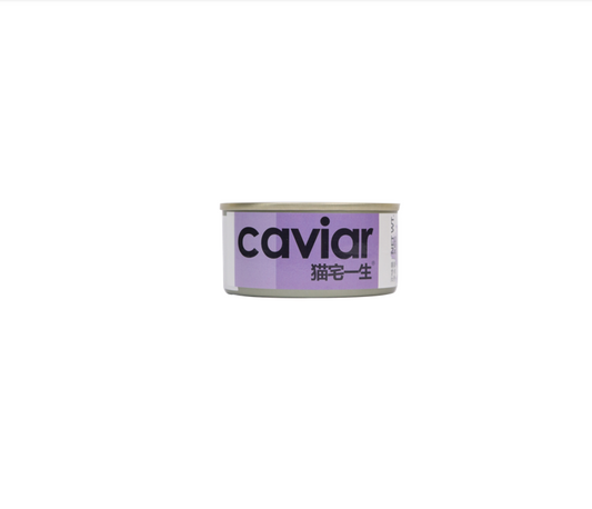 ISSEY CATTY-Cat Can Food-Chicken&Caviar