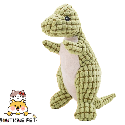 Extra Comfy Squishy Dog Plush