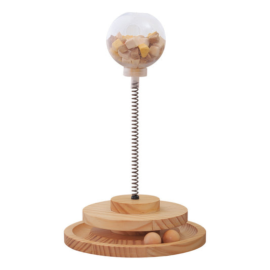 Cat Toy-Stress Relief Tumbler Toy