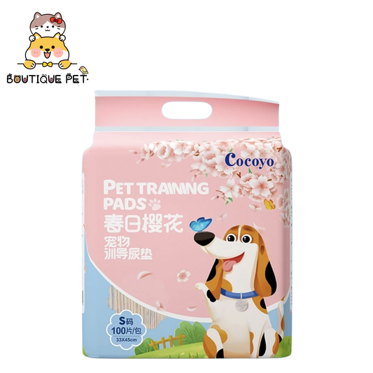 Cocoyo-Dog Training Pad-Pee Pad-Size Small-Ultra Strong-33*45cm 80*