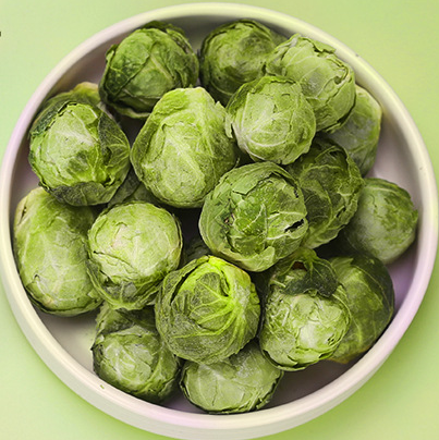 MOT-Freeze-Dry-Brussels Sprout 35g