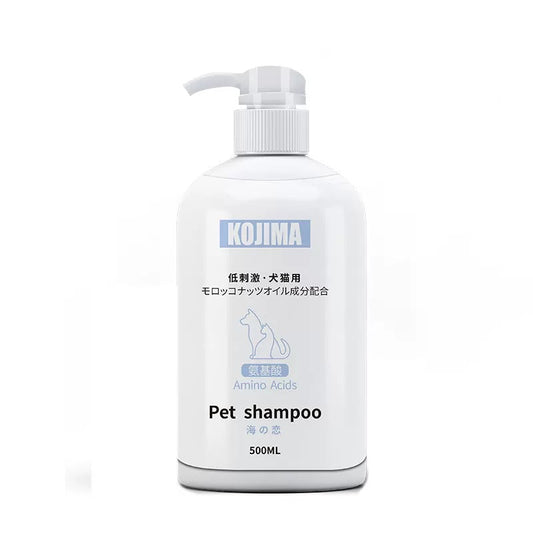 kojima-low irritation shampoo-sensitive skin 500ml