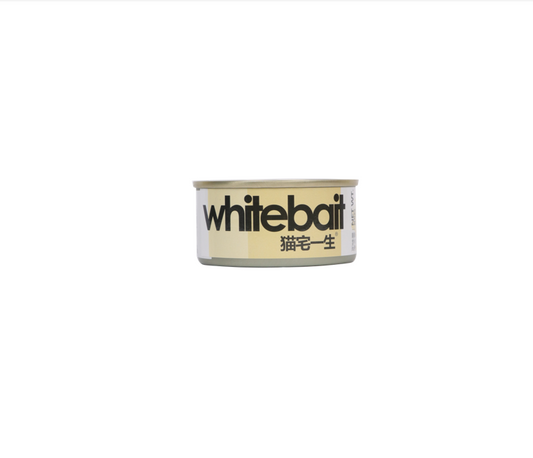 ISSEY CATTY-Cat Can Food-Chicken&Whitebait