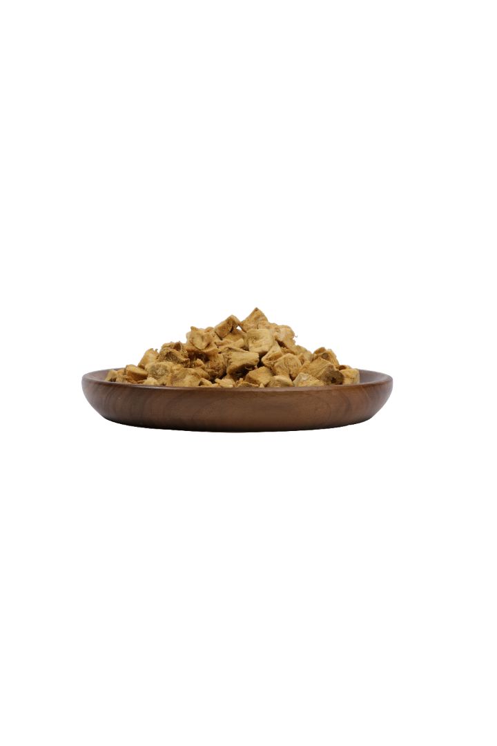 ISSEY CAATTY-Freeze Dried-Salmon