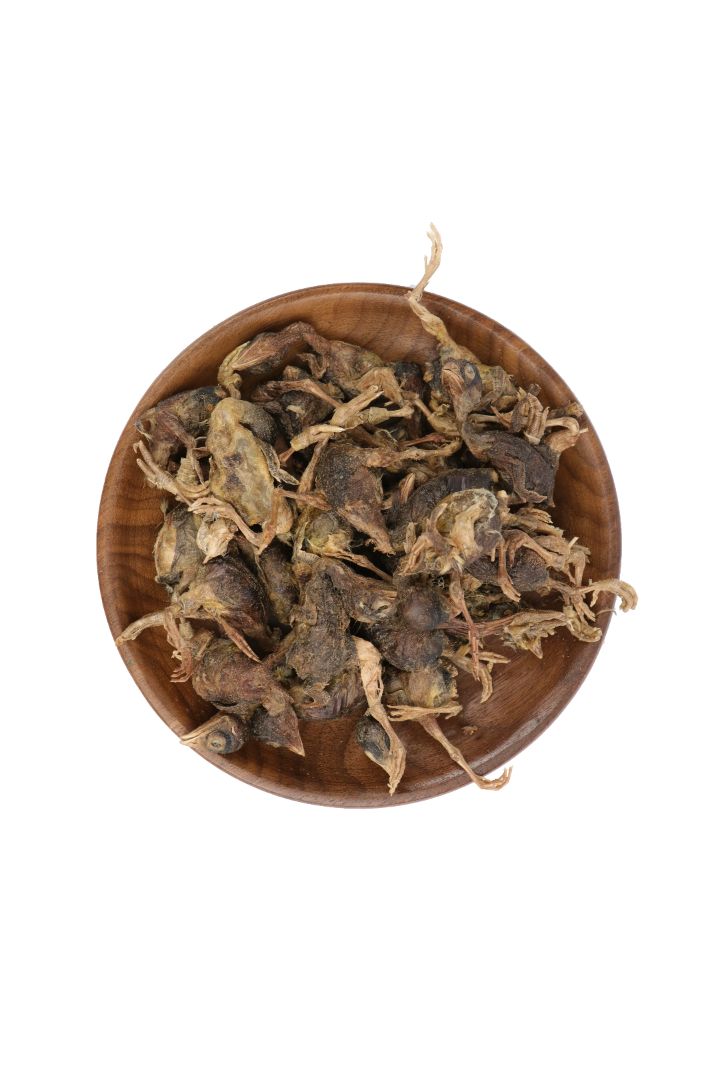 ISSEY CAATTY-Freeze Dried-Quail