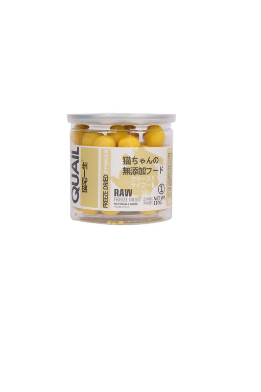 ISSEY CAATTY-Freeze Dried-Egg