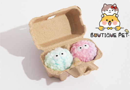 Cat Egg Toys