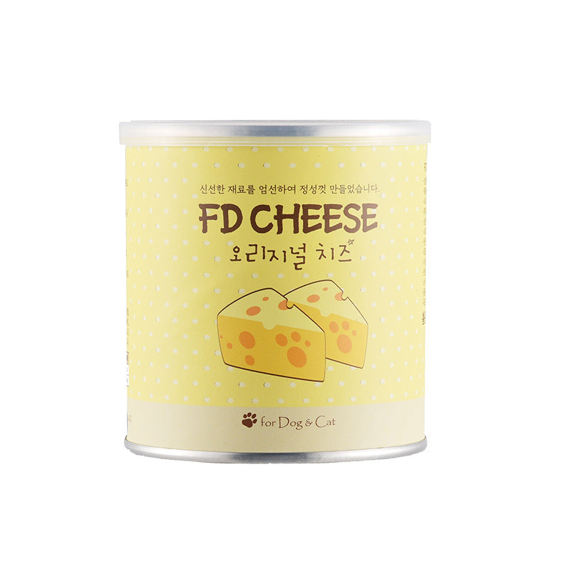 FD Freeze-Dried Cheese Ball-180g