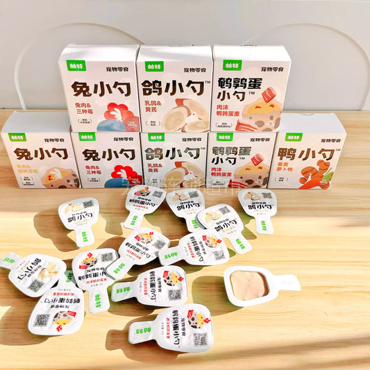 PARTNER-Cat/Dog-Snack Spoon 18g