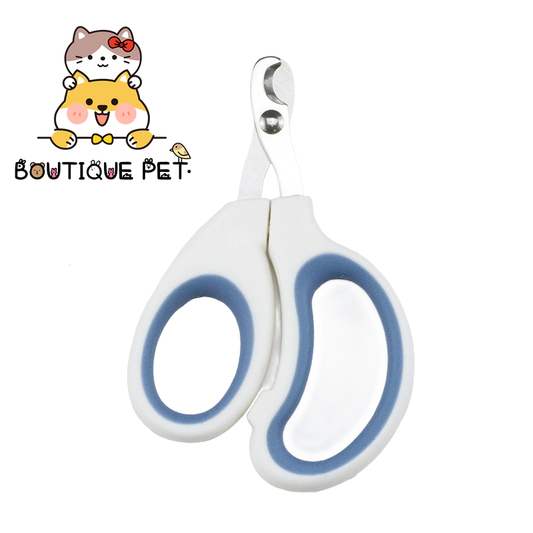 Nail Clippers-Blue