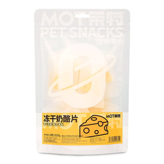 MOT-Freeze-Dry-Cheese Slices 35g