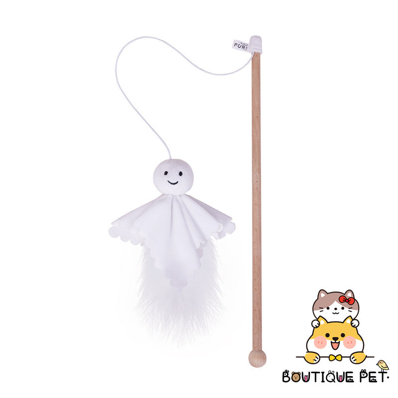 PurLab-Teaser Cat Toy-Long Tail Tiger