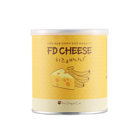 FD Freeze-Dried Cheese Ball-180g
