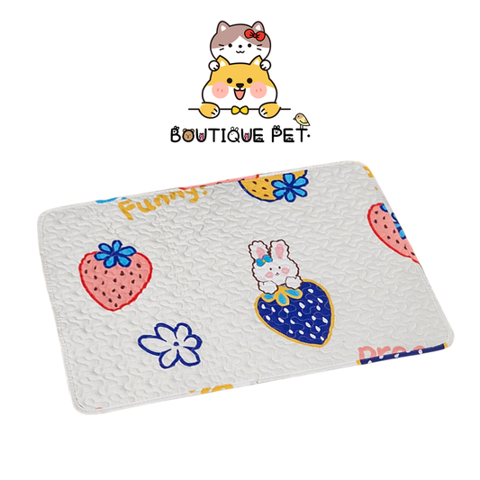 Comfort Pet Crate Mat and Napping Pad