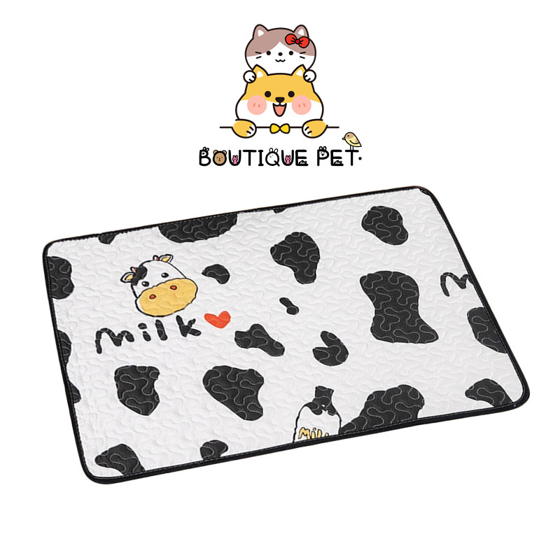 Comfort Pet Crate Mat and Napping Pad