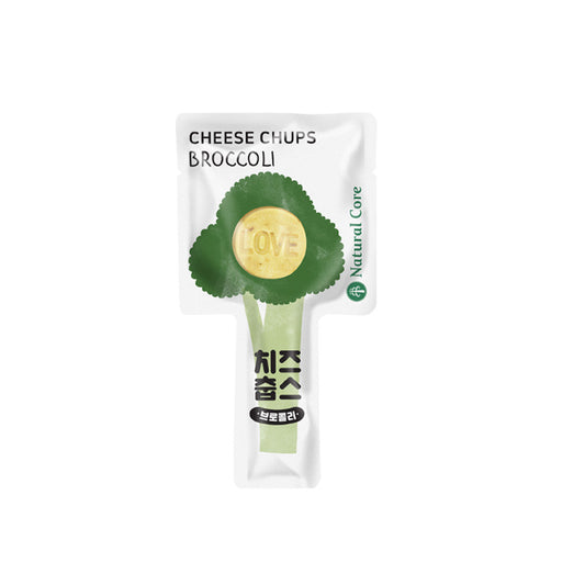 Nature Core-Cheese Chups-Brocoli