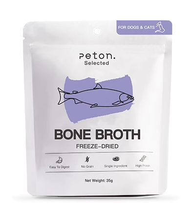 Fish broth deals for dogs