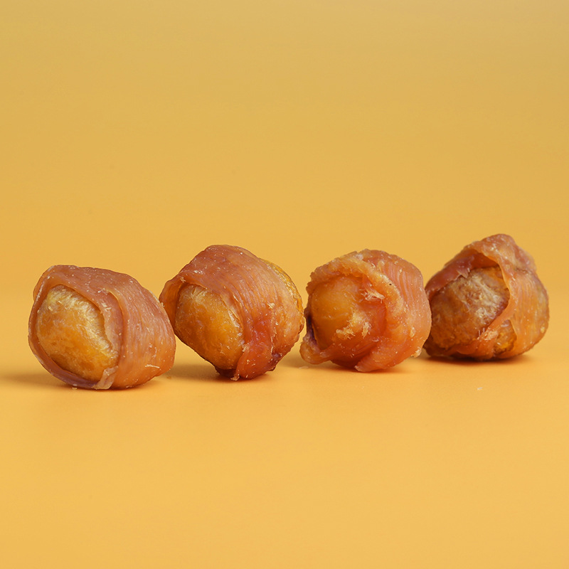 MOT-Freeze-Dry-Chicken wrapped egg yolk 150g