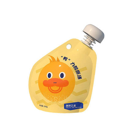 Ocean Star-Pet Broth-Duck 100g