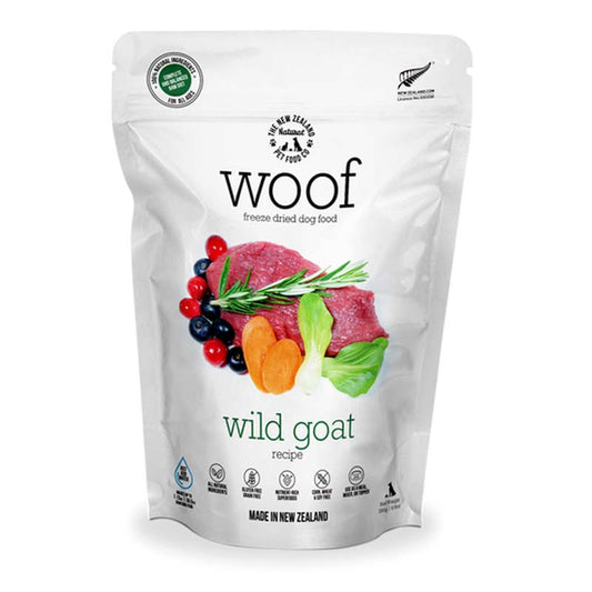 NZ Natural Pet Food Co - Lyophilisé - Friandises - Woof - Poulet