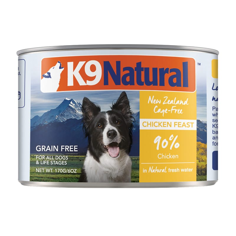 K9 Natural - Chicken Can
