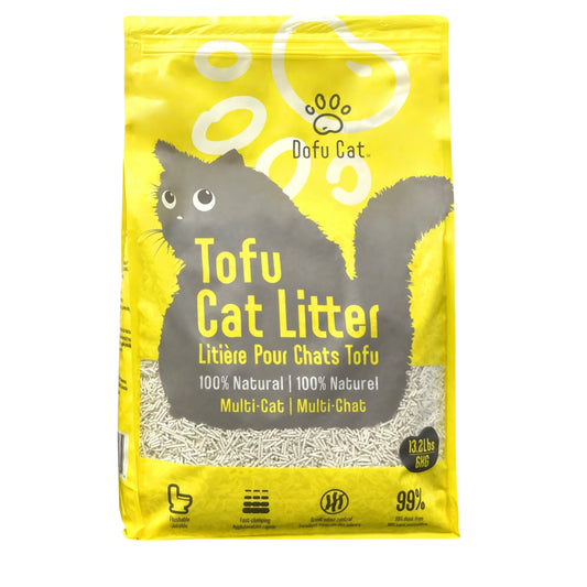Dofu Cat-Tofu Cat Litter 6KG