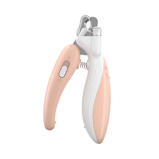 AIWO-Pet LED Nail Clipper-Whale