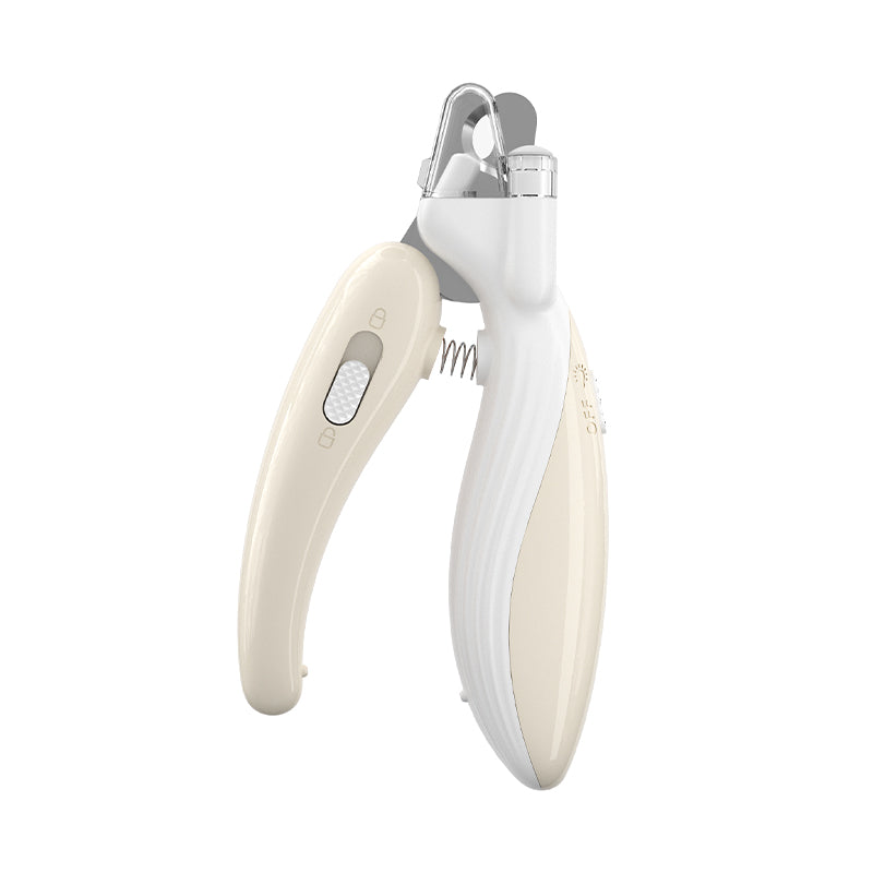 AIWO-Pet LED Nail Clipper-Whale