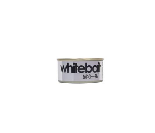 ISSEY CATTY-Cat Can Food-Whitebait