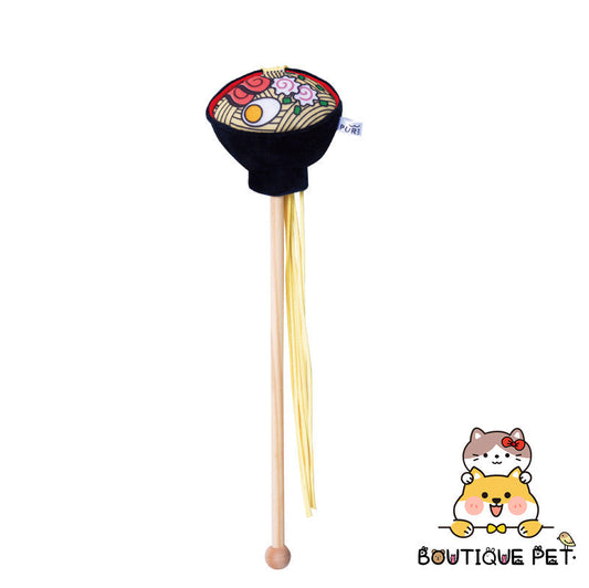 PurLab-Teaser Cat Toy-Ramen