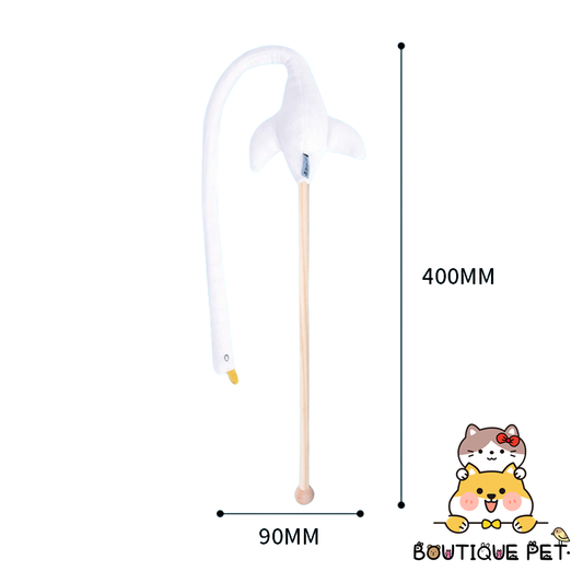 PurLab-Teaser Cat Toy-High Goose