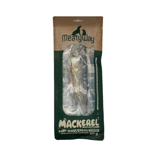 Meatyway-Dried Mackerel